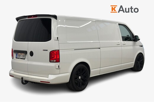 Volkswagen Transporter vaihtoauto