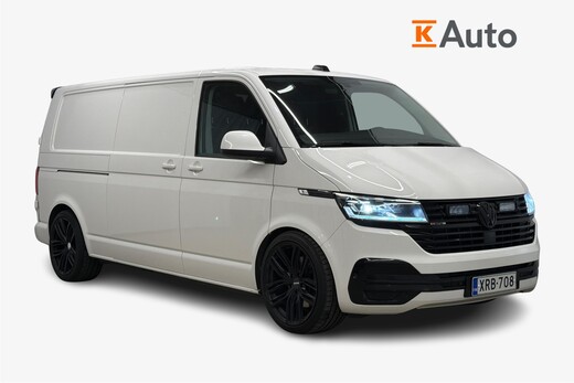 Volkswagen Transporter vaihtoauto
