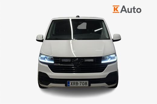 Volkswagen Transporter vaihtoauto