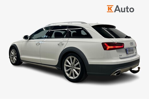 Audi A6 vaihtoauto