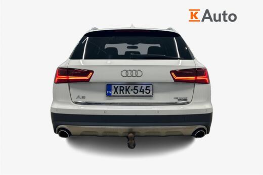 Audi A6 vaihtoauto