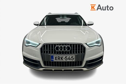 Audi A6 vaihtoauto