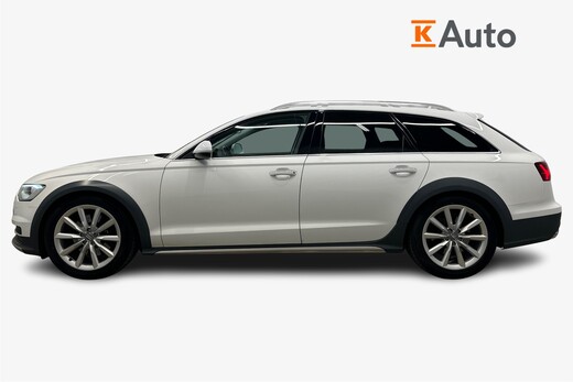 Audi A6 vaihtoauto