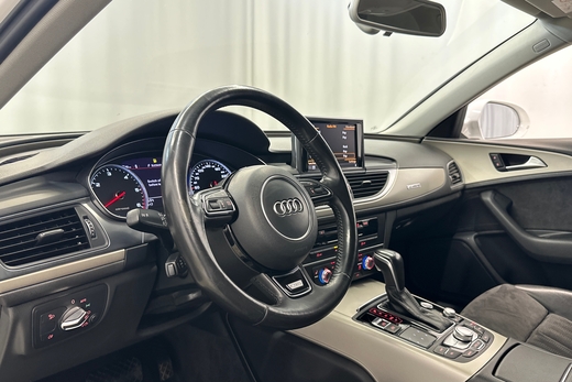 Audi A6 vaihtoauto