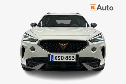 Cupra Formentor vaihtoauto