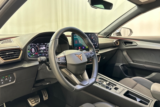 Cupra Formentor vaihtoauto