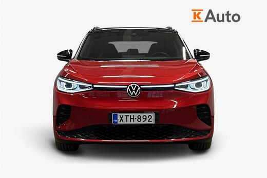 Volkswagen ID.4 vaihtoauto