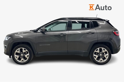Jeep Compass vaihtoauto