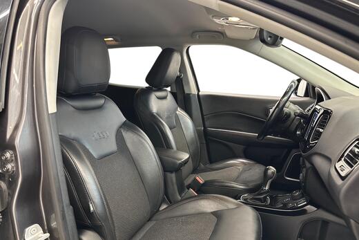 Jeep Compass vaihtoauto