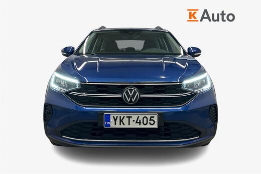Volkswagen Taigo vaihtoauto