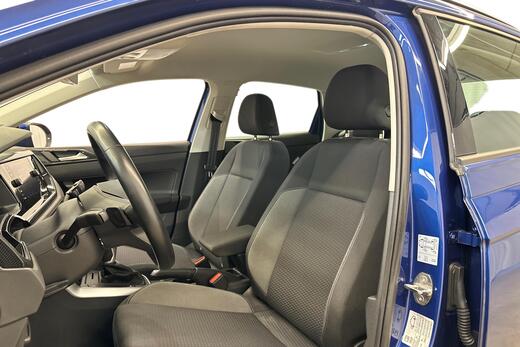 Volkswagen Taigo vaihtoauto