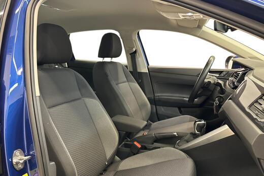 Volkswagen Taigo vaihtoauto