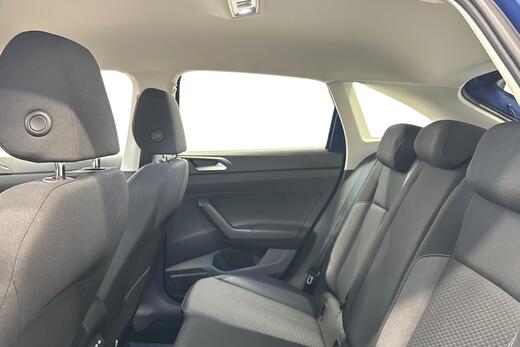 Volkswagen Taigo vaihtoauto