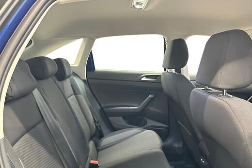 Volkswagen Taigo vaihtoauto