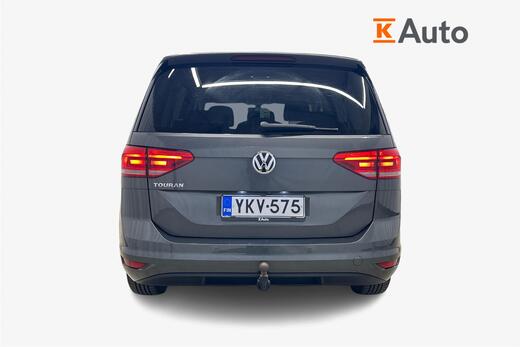Volkswagen Touran vaihtoauto