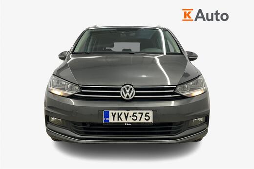 Volkswagen Touran vaihtoauto