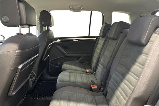 Volkswagen Touran vaihtoauto