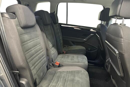 Volkswagen Touran vaihtoauto