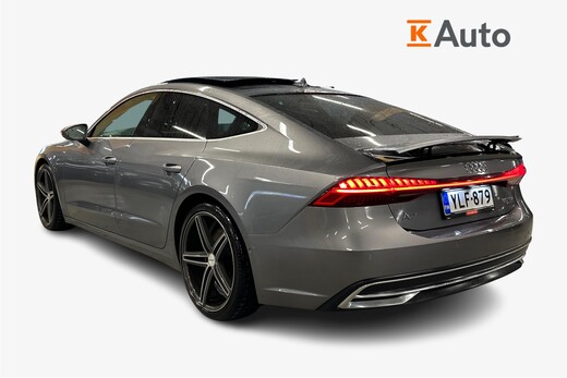Audi A7 vaihtoauto