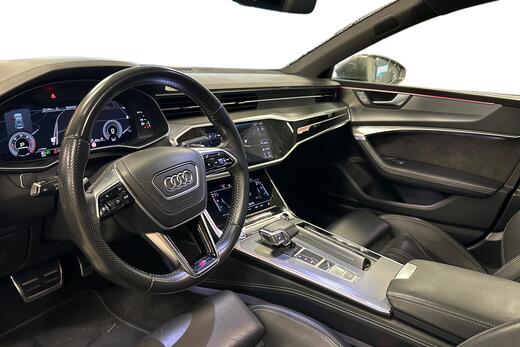 Audi A7 vaihtoauto