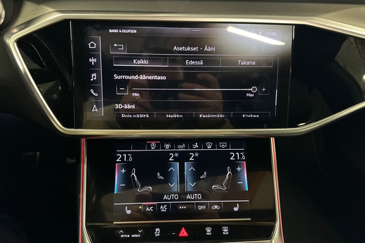 Audi A7 vaihtoauto
