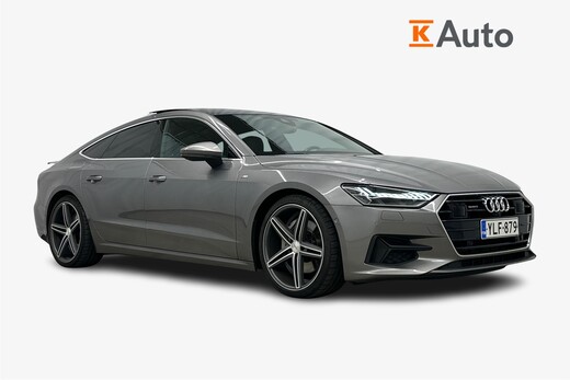 Audi A7 vaihtoauto