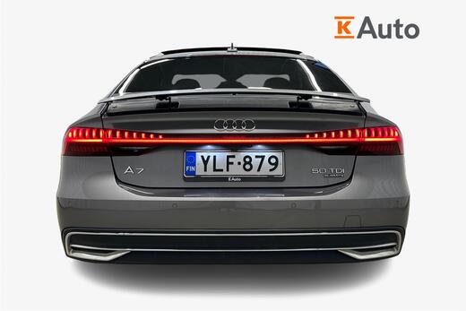Audi A7 vaihtoauto