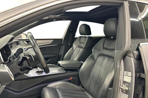 Audi A7 vaihtoauto