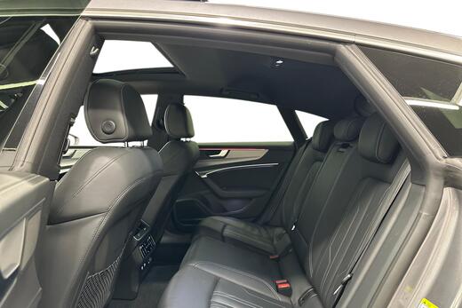 Audi A7 vaihtoauto
