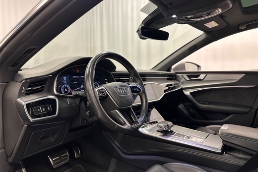 Audi A7 vaihtoauto