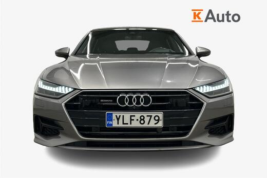 Audi A7 vaihtoauto