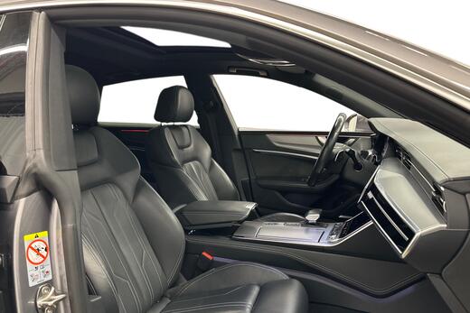 Audi A7 vaihtoauto