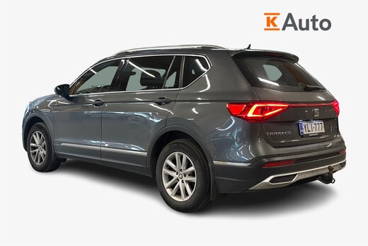 SEAT Tarraco vaihtoauto