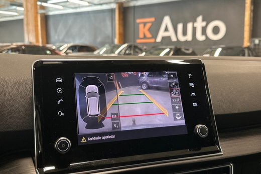 SEAT Tarraco vaihtoauto