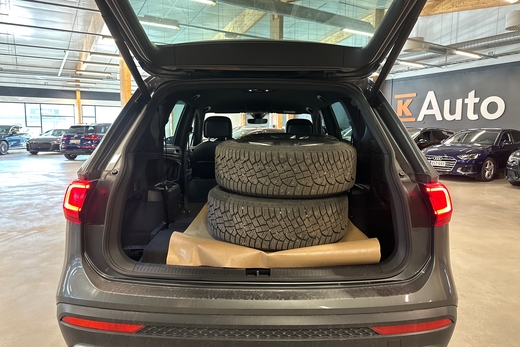 SEAT Tarraco vaihtoauto