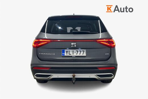 SEAT Tarraco vaihtoauto