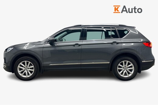 SEAT Tarraco vaihtoauto