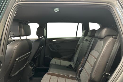 SEAT Tarraco vaihtoauto