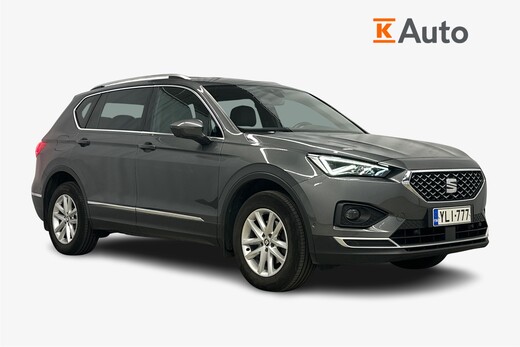 SEAT Tarraco vaihtoauto