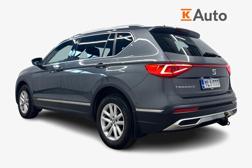 SEAT Tarraco vaihtoauto