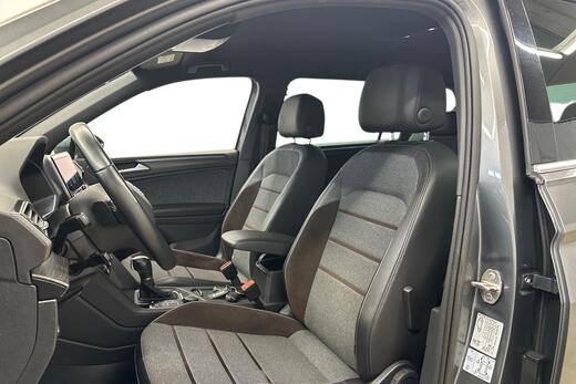 SEAT Tarraco vaihtoauto