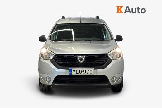 Dacia Dokker Van vaihtoauto