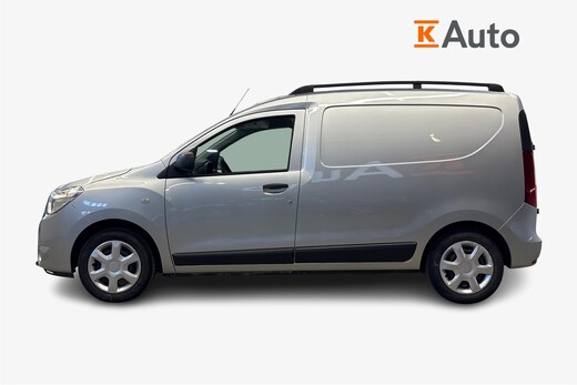 Dacia Dokker Van vaihtoauto