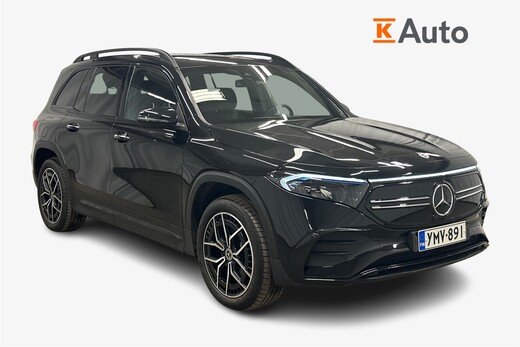 Mercedes-Benz EQB vaihtoauto