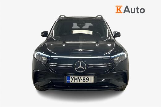 Mercedes-Benz EQB vaihtoauto