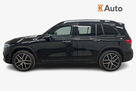 Mercedes-Benz EQB vaihtoauto