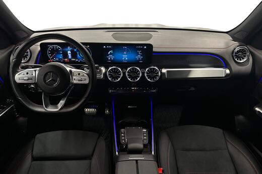 Mercedes-Benz EQB vaihtoauto