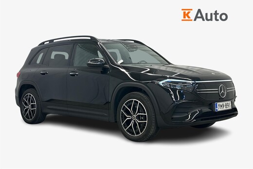 Mercedes-Benz EQB vaihtoauto
