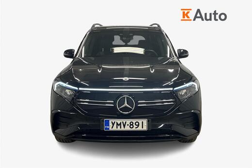 Mercedes-Benz EQB vaihtoauto
