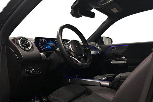 Mercedes-Benz EQB vaihtoauto